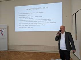 3. Stammtisch Weimarer Dreieck e. V.