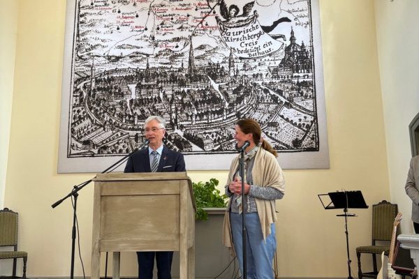 Ausstellung in Schloss Lomnitz Ausstellung in Schloss Lomnitz