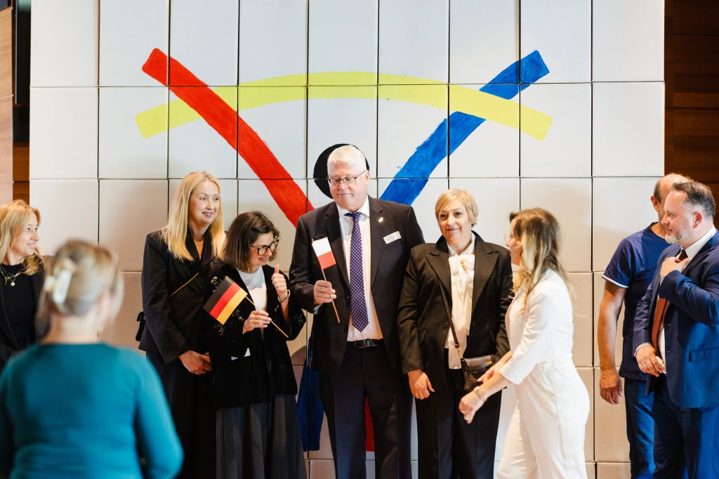 35 Jahre Weimarer Dreieck